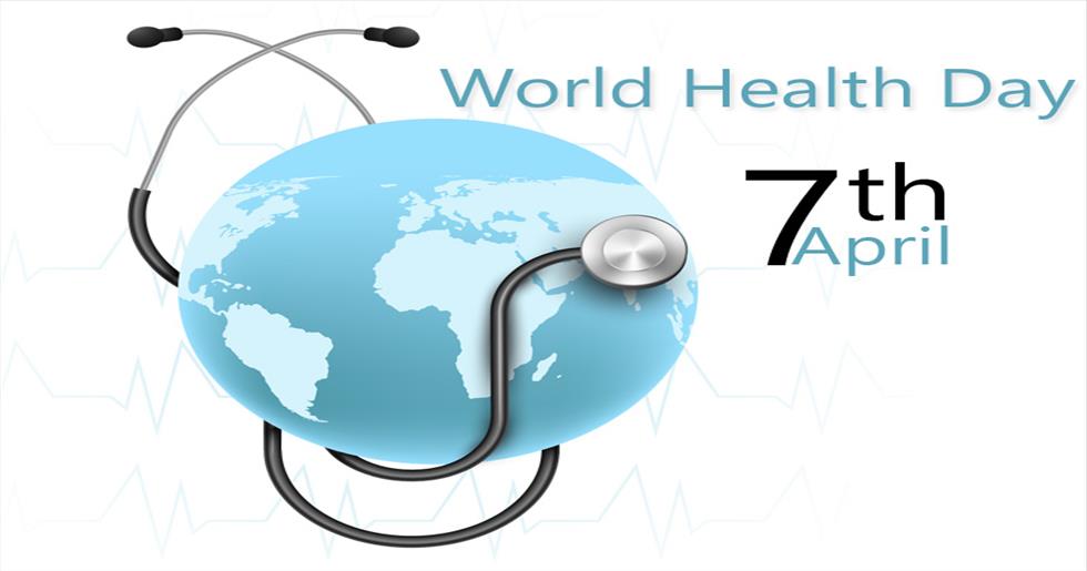 World Health Day 2018 - Health for all